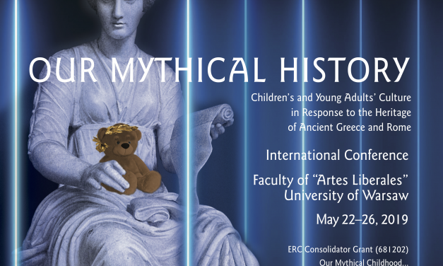 22–26 maja, konferencja: „Our Mythical History…”