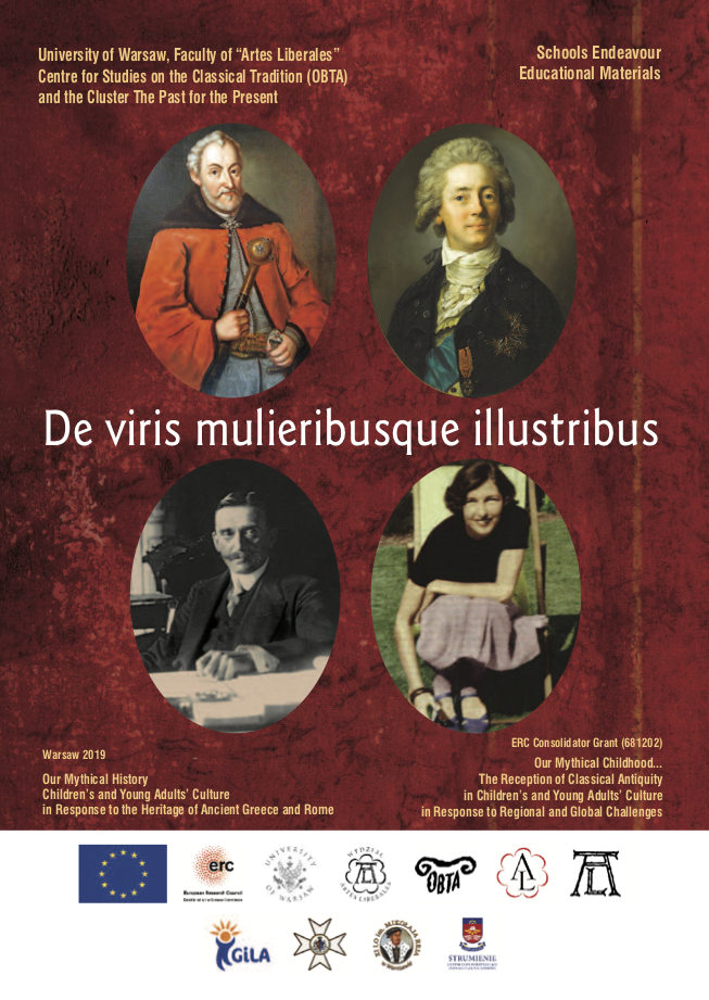 Book Cover: De viris mulieribusque illustribus