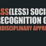 18–19 marca, konferencja: „CLASS(LESS) SOCIETY AND RECOGNITION GAP?…”