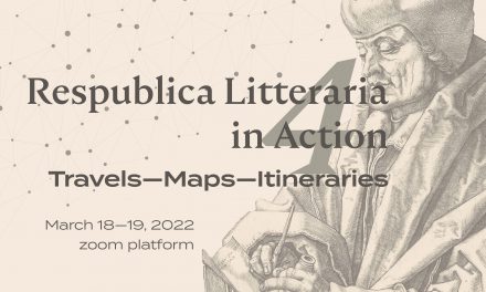 Konferencja: „Respublica Litteraria in Action 4: Travels – Maps – Itineraries”