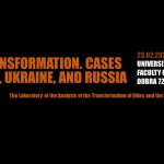 Seminarium: „Elites of (post)transformation. Cases of Poland, Ukraine, and Russia”