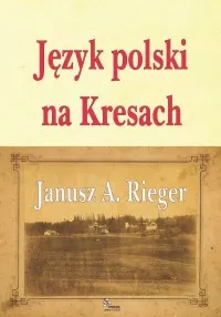 Book Cover: Język polski na Kresach