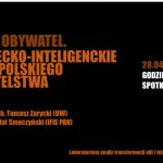 Seminarium: Idealny obywatel. Szlachecko-inteligenckie źródła polskiego obywatelstwa