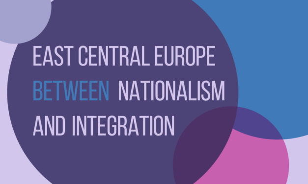 Seminarium: „East Central Europe Between Nationalism and Integration”