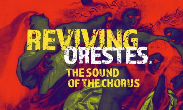 Wykład: Reviving Orestes. The Sound of the Chorus