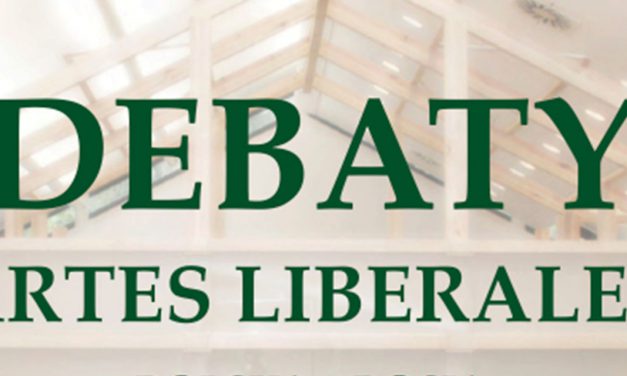 Debaty Artes Liberales – tom XI