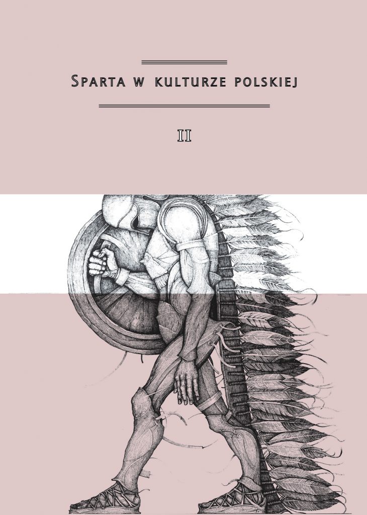 Sparta w kulturze polskiej. Tom II okładka