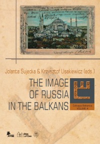 The Image of Russia in the Balkans okładka