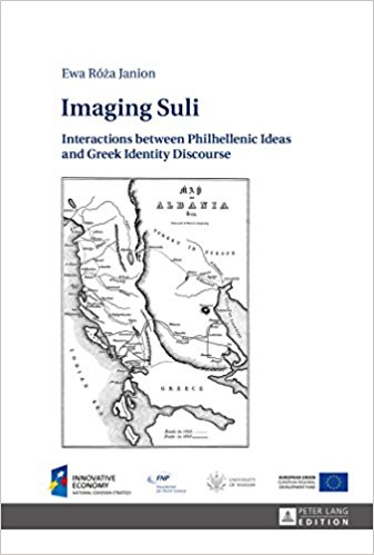Imaging Suli: Interactions between Philhellenic Ideas and Greek Identity Discourse okładka