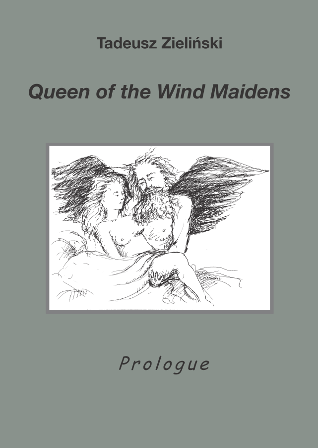Queen of the Wind Maidens. Prologue okładka