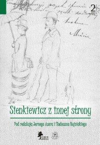 Sienkiewicz z innej strony okładka