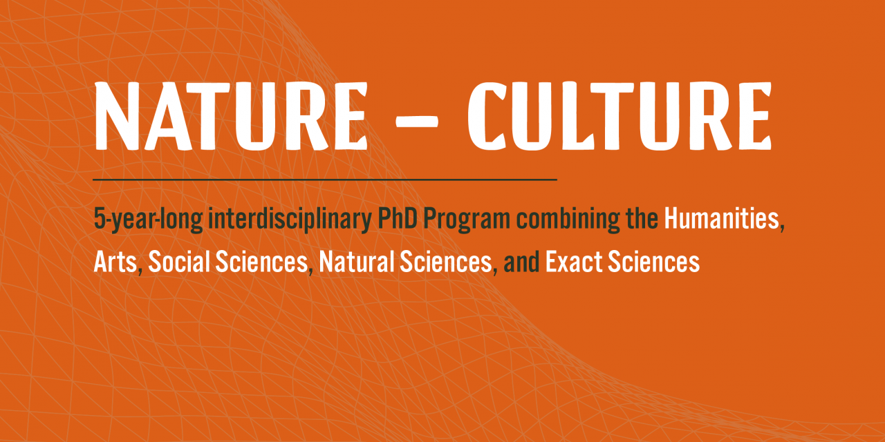 Rekrutacja: Interdyscyplinarny program studiów doktoranckich „Nature – Culture”.
