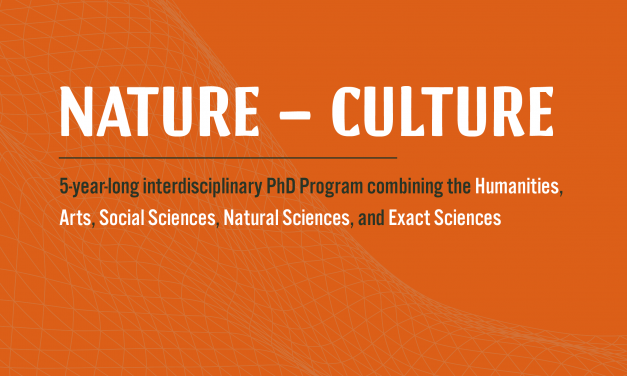 Rekrutacja: Interdyscyplinarny program studiów doktoranckich „Nature – Culture”.