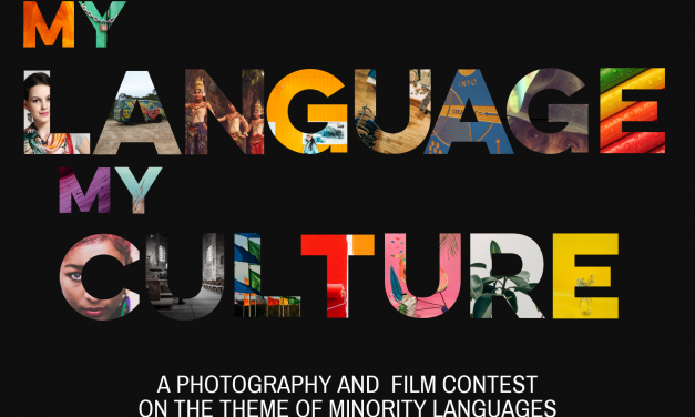 Konkurs fotograficzno-filmowy pt. My language. My culture