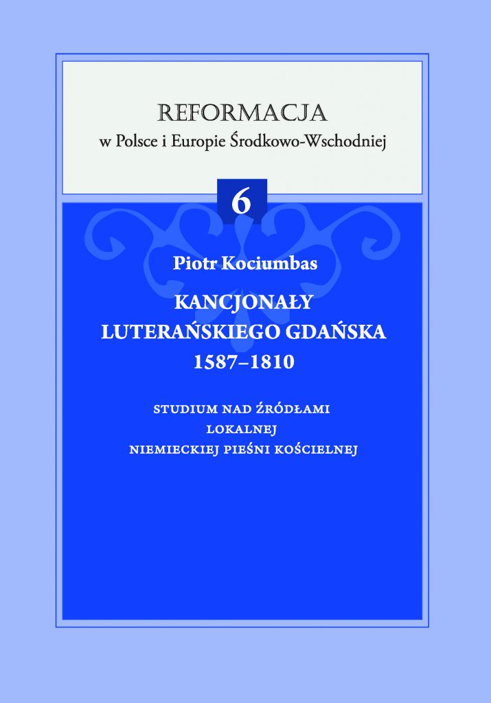Reformacja w Polsce i Europie Środkowo-Wschodniej 6
