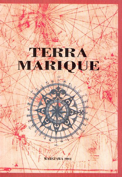 Book Cover: Terra Marique. The Cultural Intercourse Between the European Center and Periphery in Modern Time