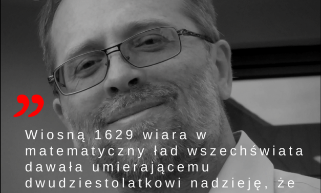 Prof. Paweł Stępień na TEDxUniversityofWarsaw