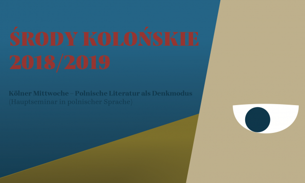 Seminarium z cyklu „Środy kolońskie”