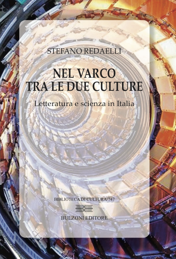 Book Cover: Nel varco tra le due culture. Letteratura e scienza in Italia