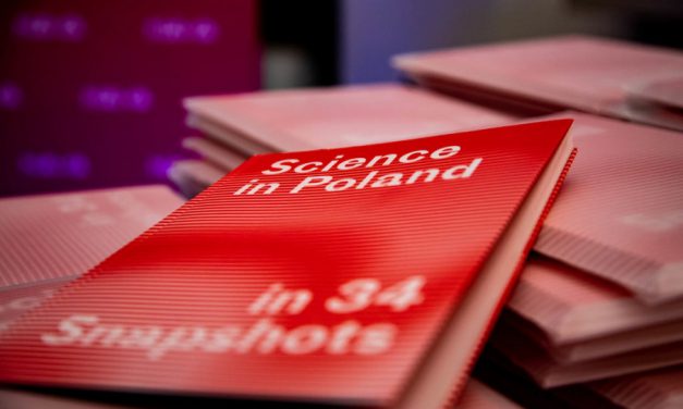 Dr hab. Justyna Olko w publikacji „Science in Poland in 34 Snapshots”