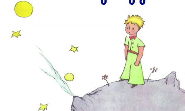 „Der Kliny Fjyśt”, or the „Little Prince” in the Wymysiöeryś language