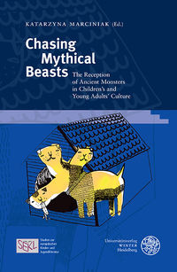 Chasing Mythical Beasts okładka