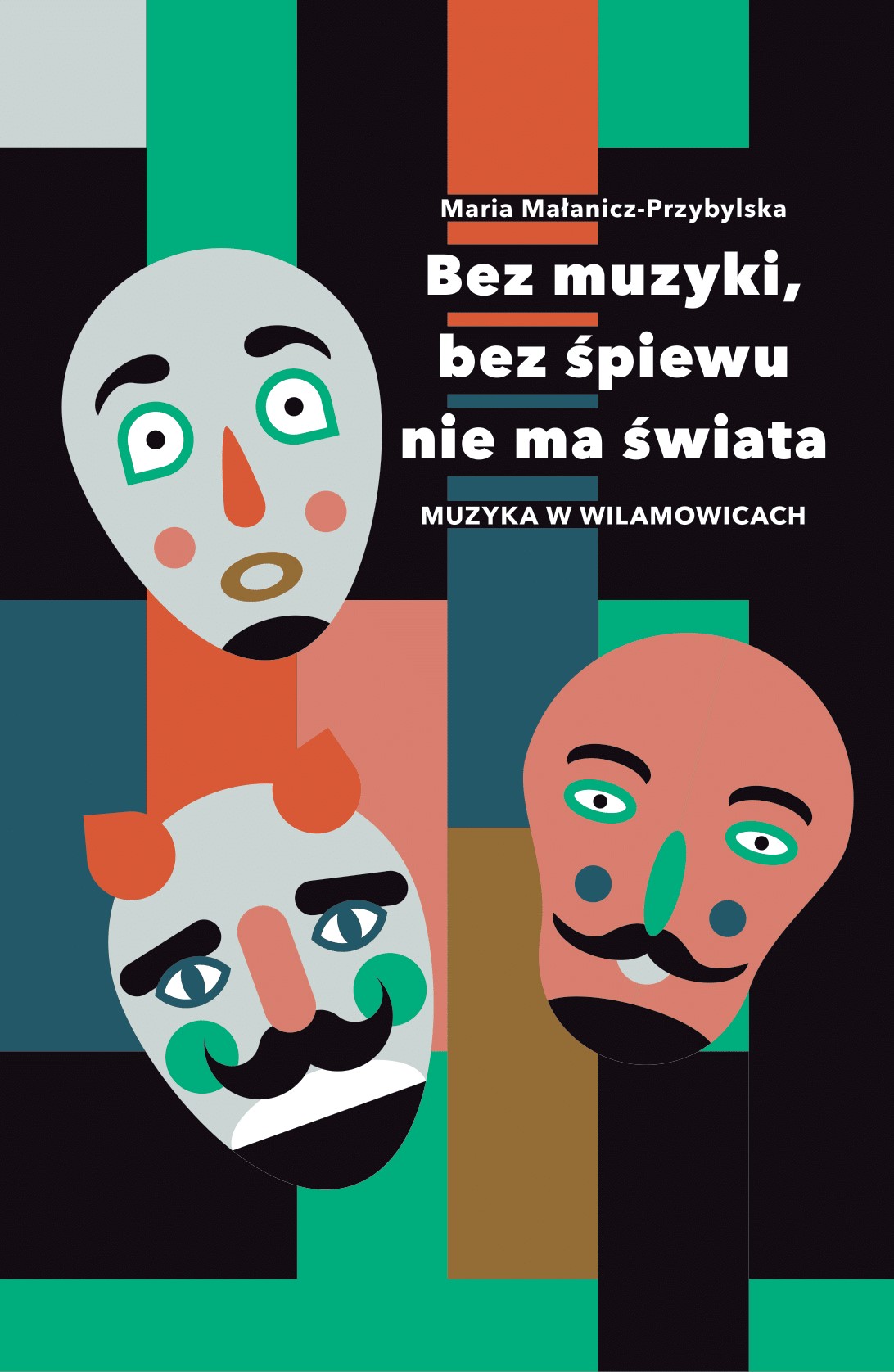 Book Cover: Bez muzyki, bez śpiewu nie ma świata – muzyka w Wilamowicach