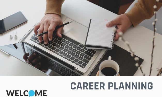 A new online workshops ‘Career Planning’