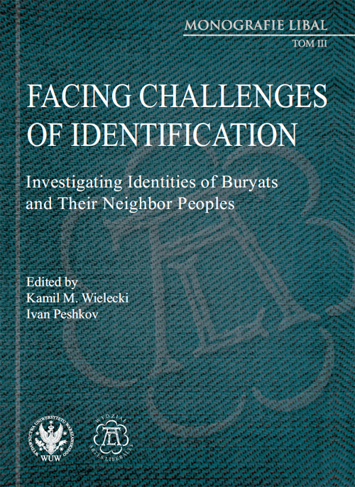 Facing Challenges of Identification okładka