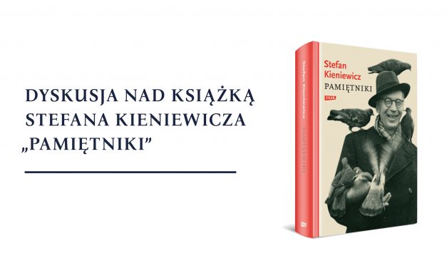 Dyskusja nad książką Stefana Kieniewicza
