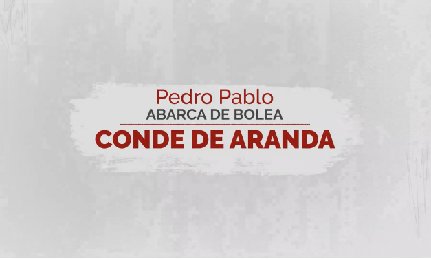 Edukacyjny materiał na temat Pedro Pablo Abarca de Bolea