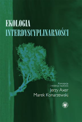 Book Cover: Ekologia interdyscyplinarności