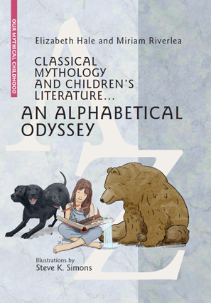 Book Cover: Classical Mythology and Children's Literature... An Alphabetical Odyssey