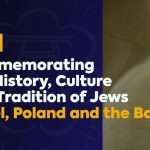Nagranie panelu: „Commemorating the History, Culture and Tradition of Jews…”
