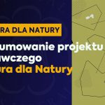 Podsumowanie projektu badawczego „Kultura dla Natury” (2023)