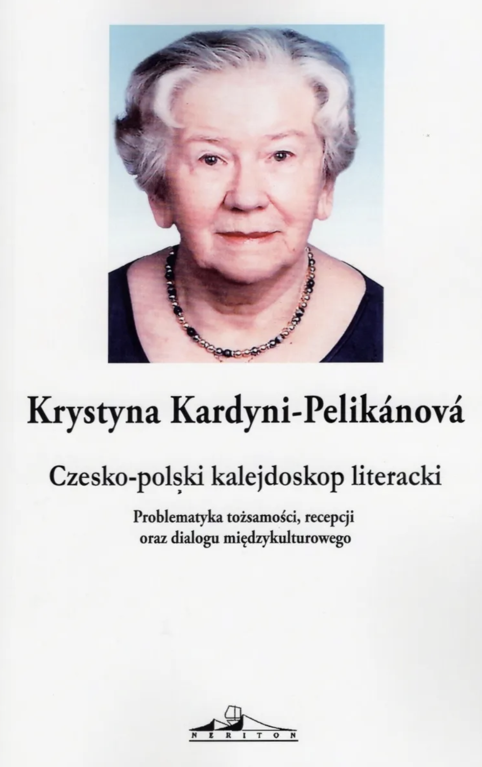 Book Cover: Czesko-polski kalejdoskop literacki
