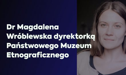 Magdalena Wróblewska dyrektorką PME