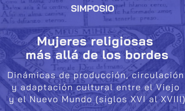 Seminarium naukowe: „Mujeres religiosas más allá de los bordes”