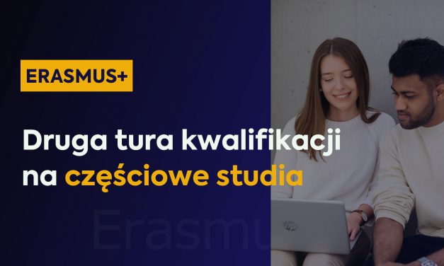 Częściowe studia w semestrze letnim: II tura kwalifikacji