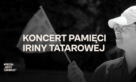 Koncert pamięci Iriny Tatarowej