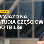 Możliwość wyjazdu na studia częściowe do Tbilisi State University