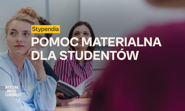 Pomoc materialna dla studentów