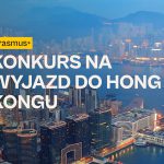 Konkurs dla studentów i doktorantów na wyjazd do Hong Kongu