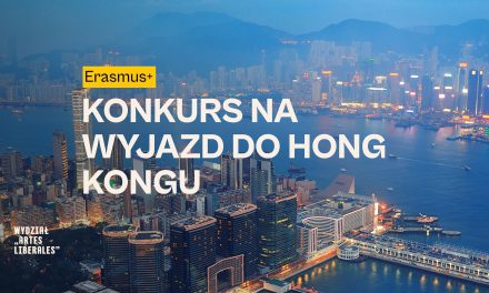 Konkurs dla studentów i doktorantów na wyjazd do Hong Kongu