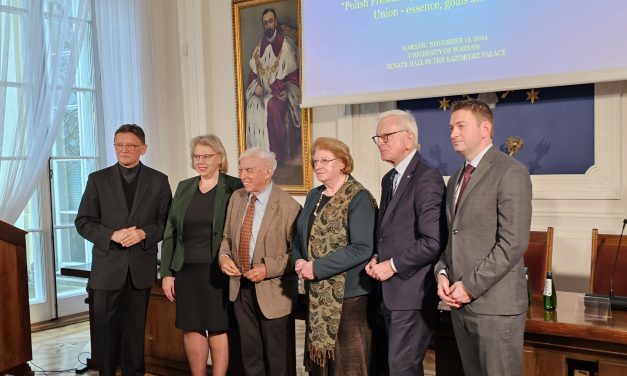 Konferencja na temat polskiej prezydencji w Radzie UE