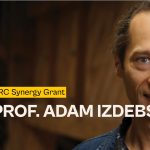 ERC Synergy Grant dla zespołu prof. Adama Izdebskiego