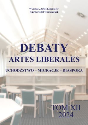 Book Cover: Debaty. Tom 12