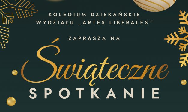 Spotkanie świąteczne