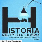 Historia nie tylko ludowa. Transformacja klasy ludowej na polskiej wsi po 1989