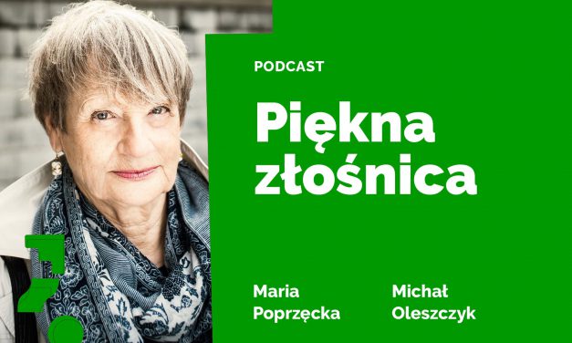 SpoilerMaster z prof. Marią Poprzęcką